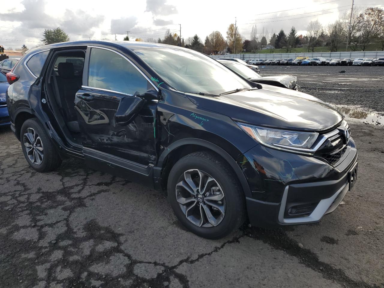 Honda Crv Exl Image 2