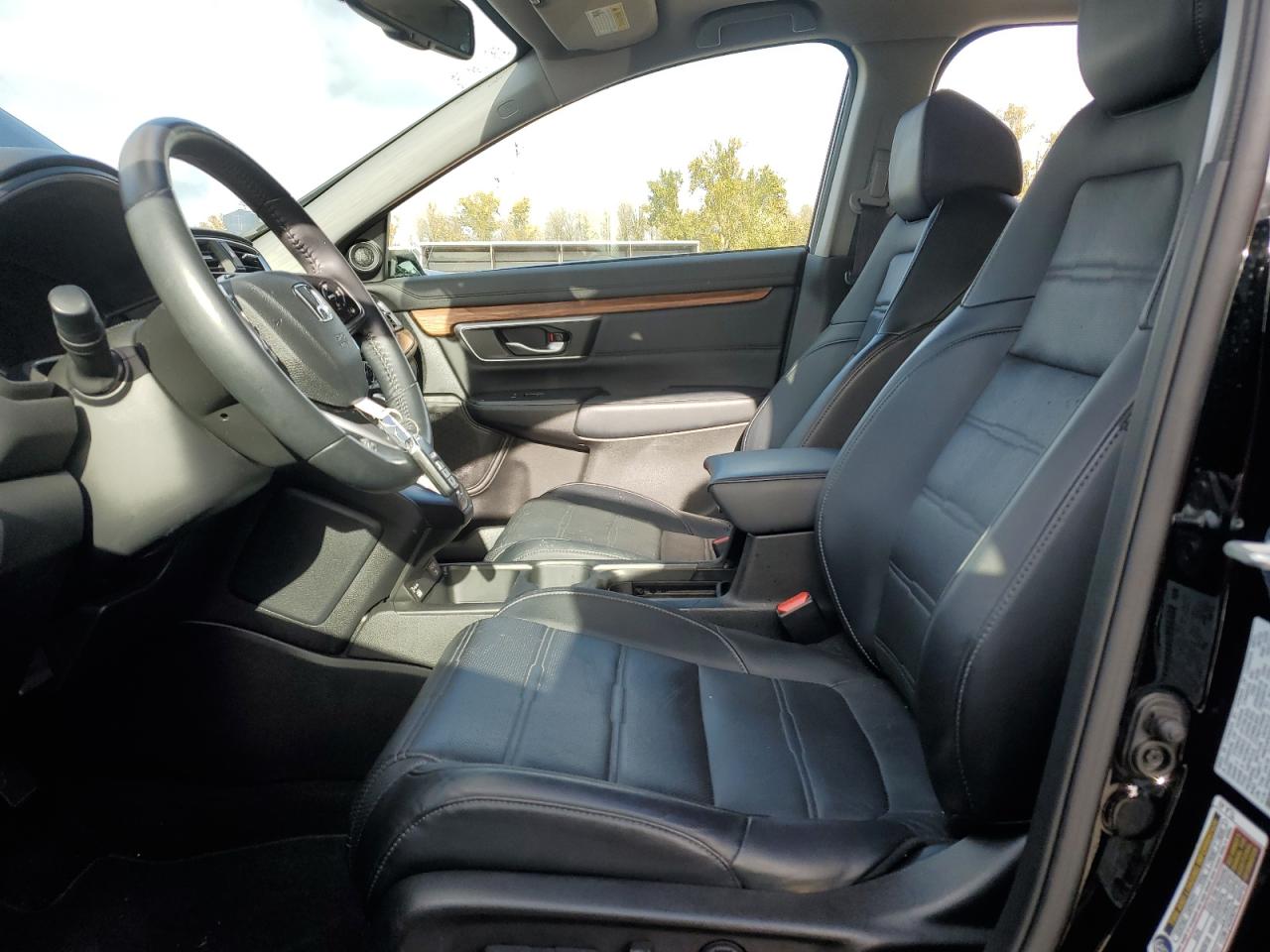 Honda Crv Exl Image 5