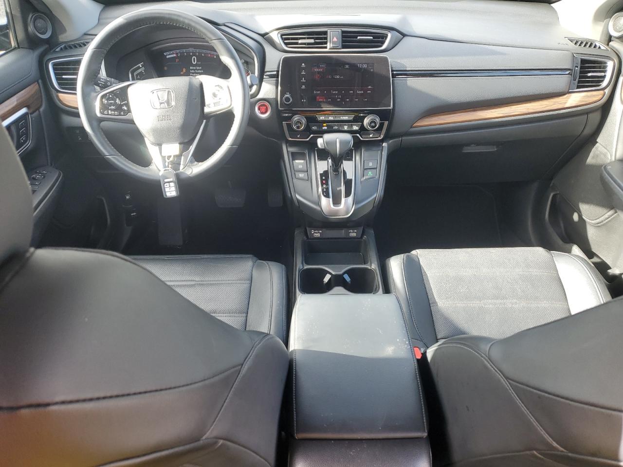 Honda Crv Exl Image 13