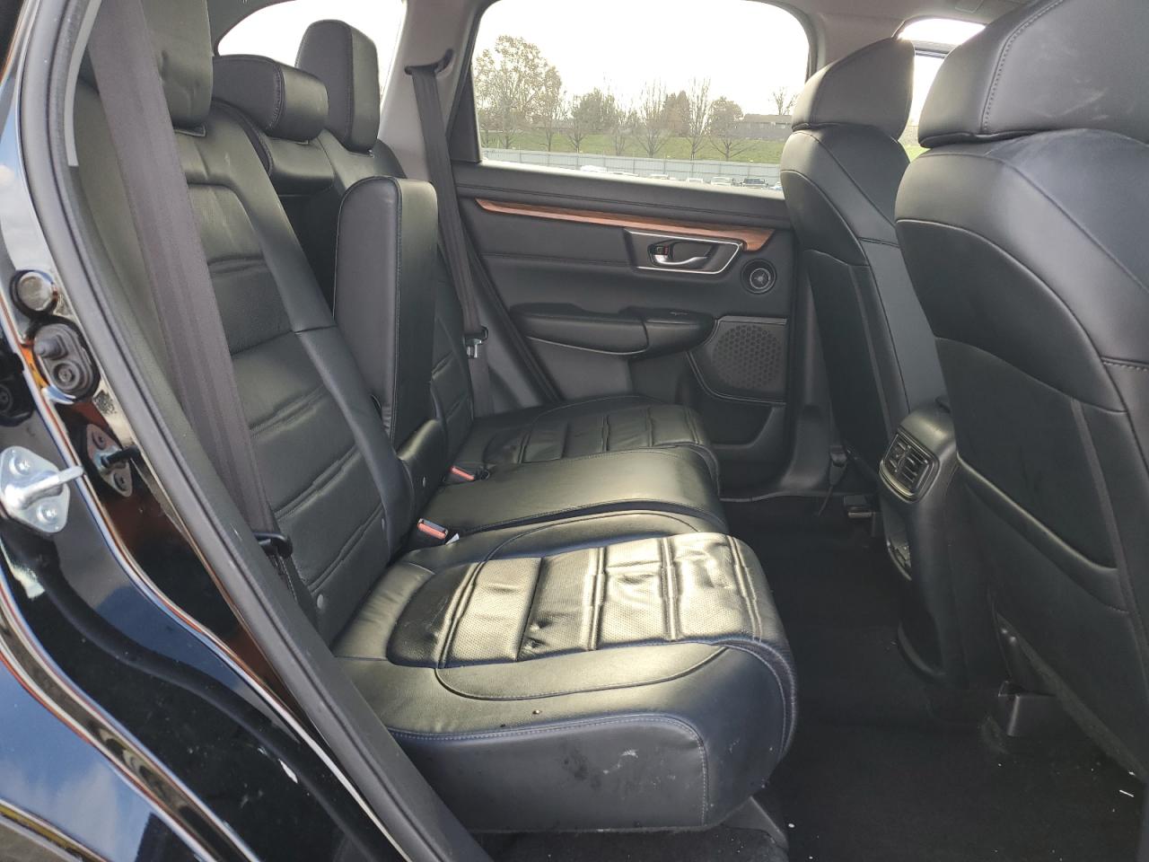 Honda Crv Exl Image 7