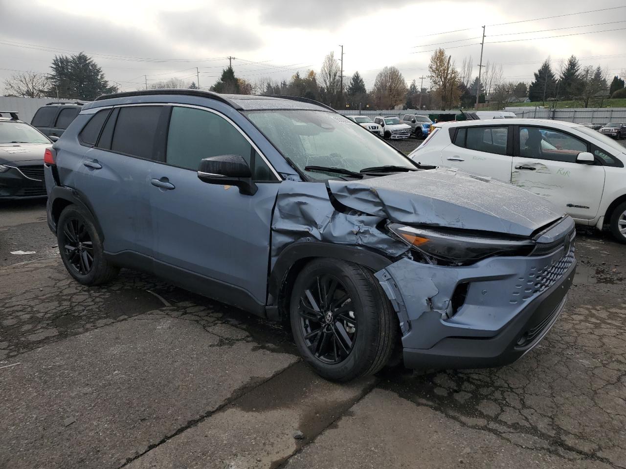 Toyota Corolla S Image 3