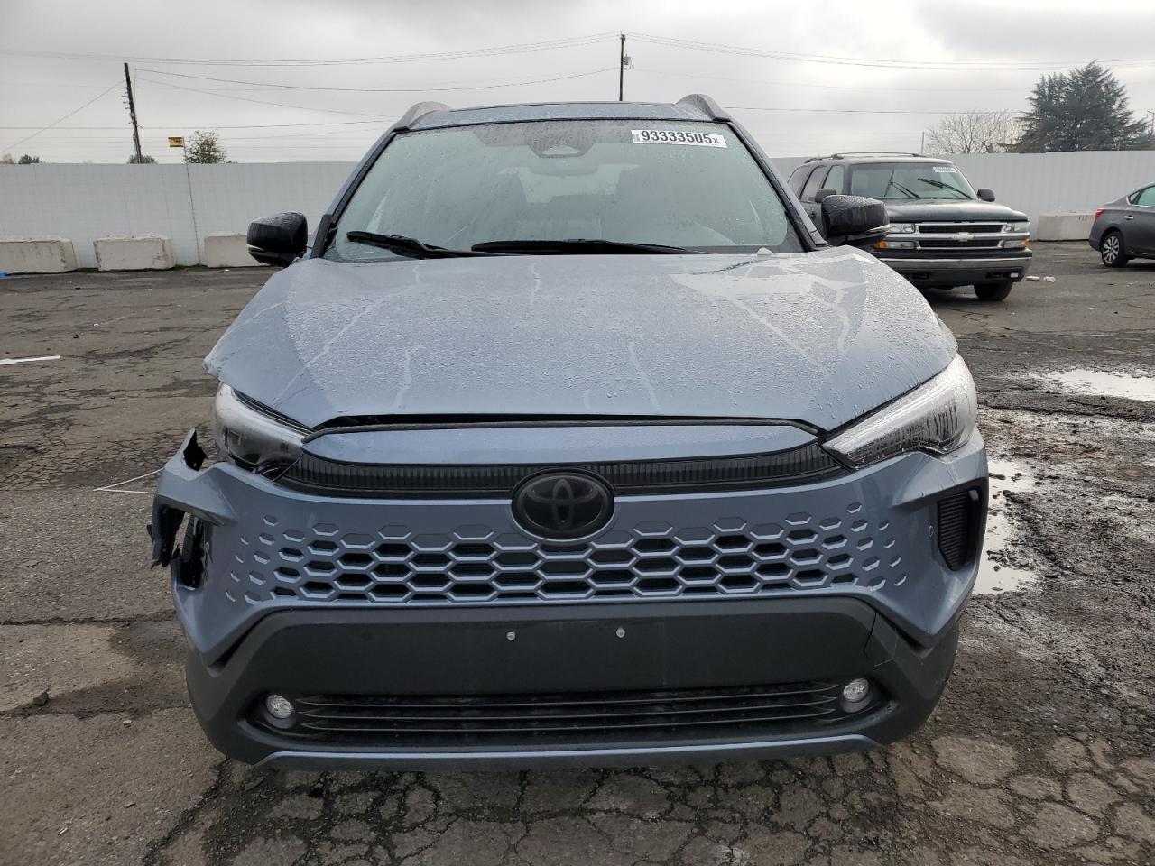 Toyota Corolla S Image 4