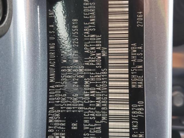 Toyota Corolla S Image 12