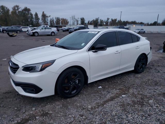  Salvage Subaru Legacy