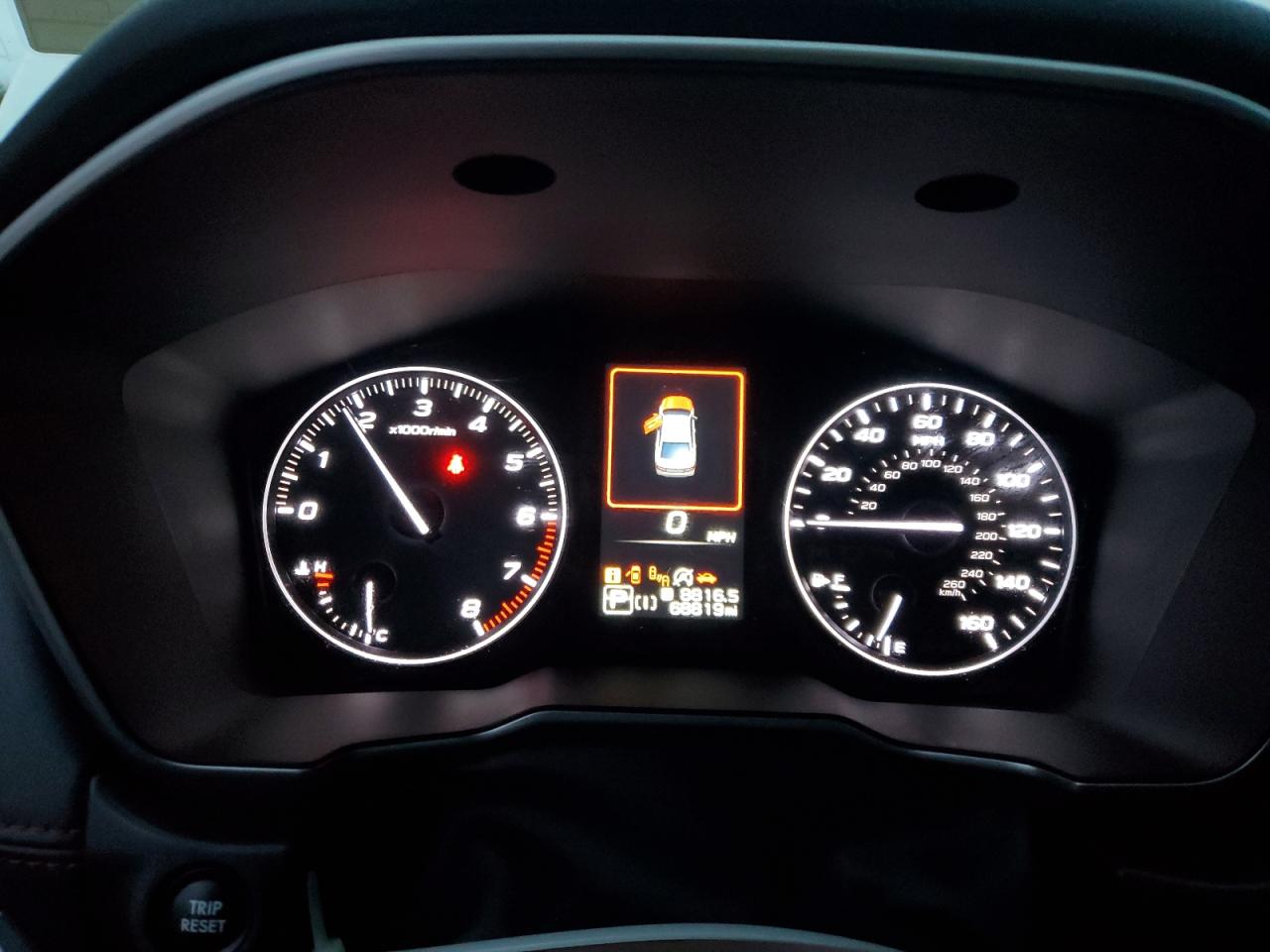 Subaru Legacy Sport Image 11