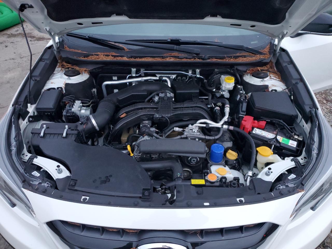 Subaru Legacy Sport Image 8