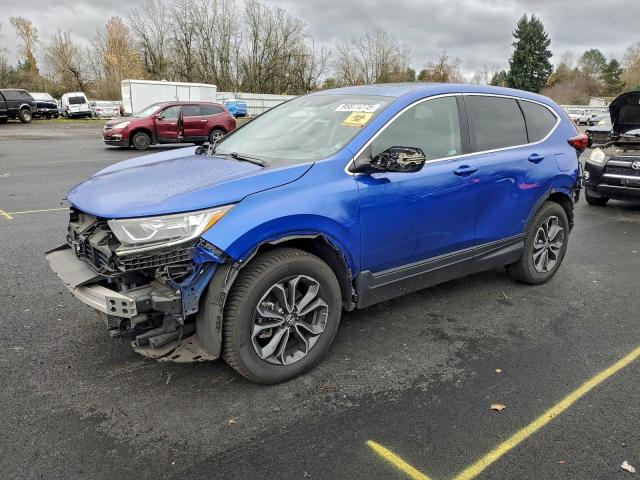  Salvage Honda Crv