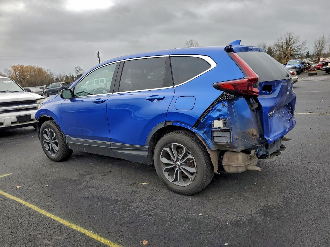 Honda Crv Exl Image 3