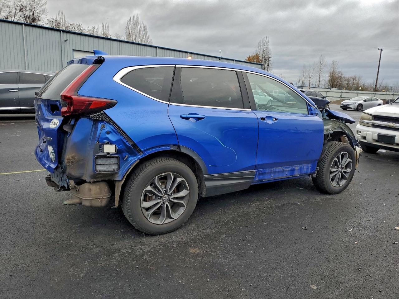 Honda Crv Exl Image 2