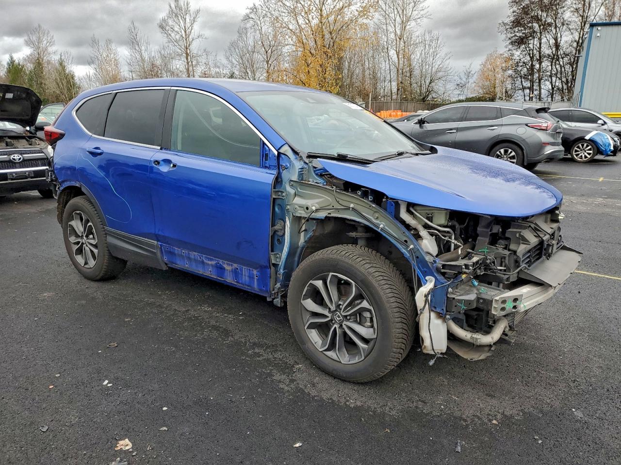 Honda Crv Exl Image 6