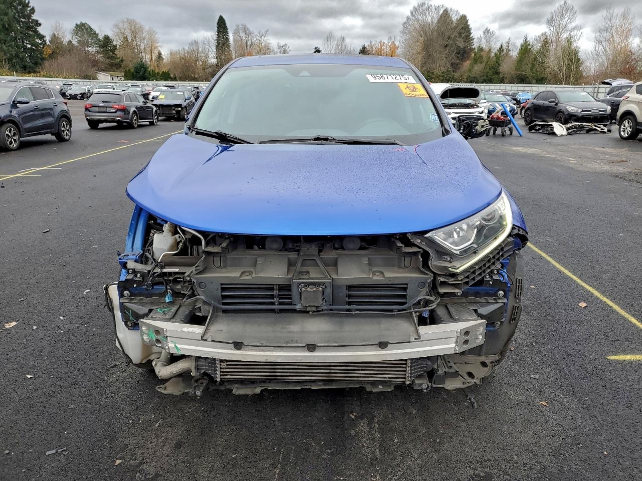 Honda Crv Exl Image 9