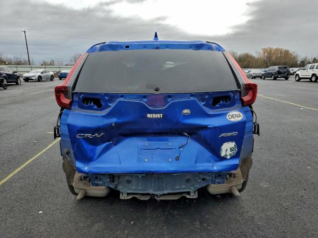 Honda Crv Exl Image 4