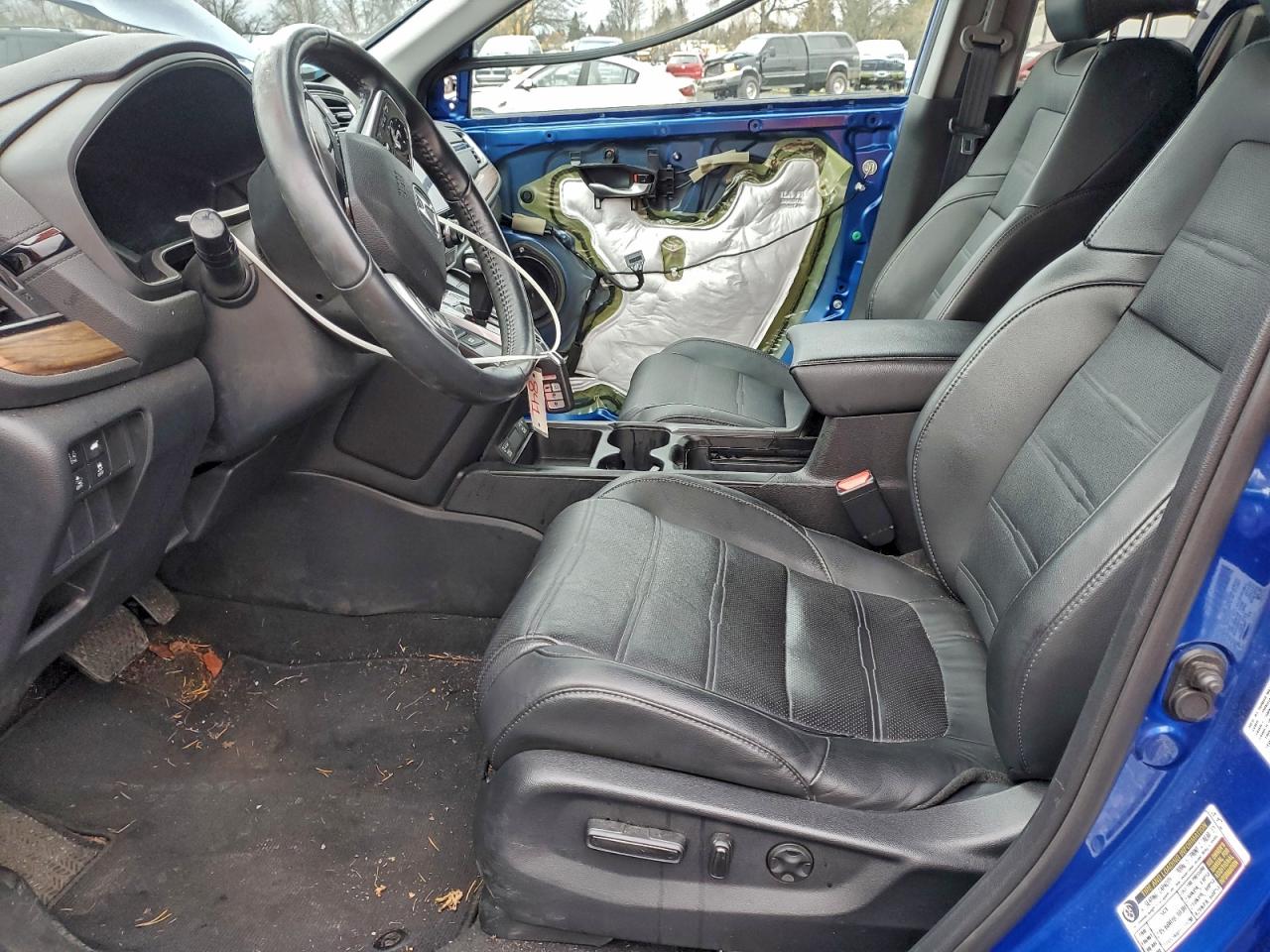 Honda Crv Exl Image 11