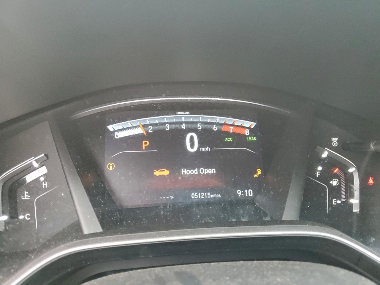 Honda Crv Exl Image 13