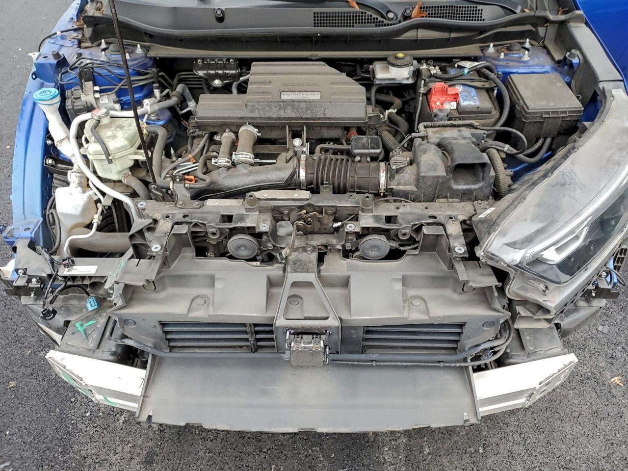 Honda Crv Exl Image 8