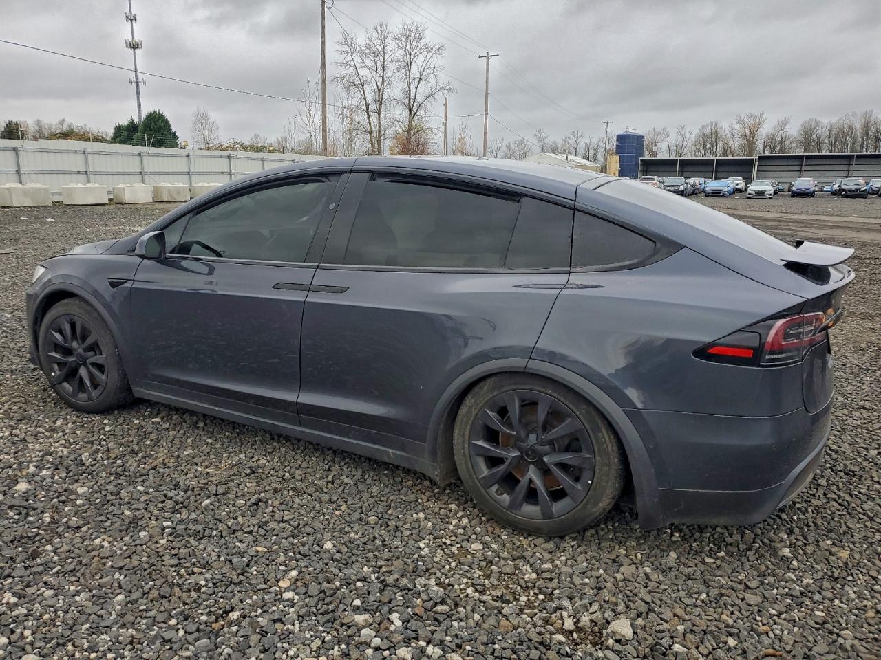 Tesla Model X Image 2