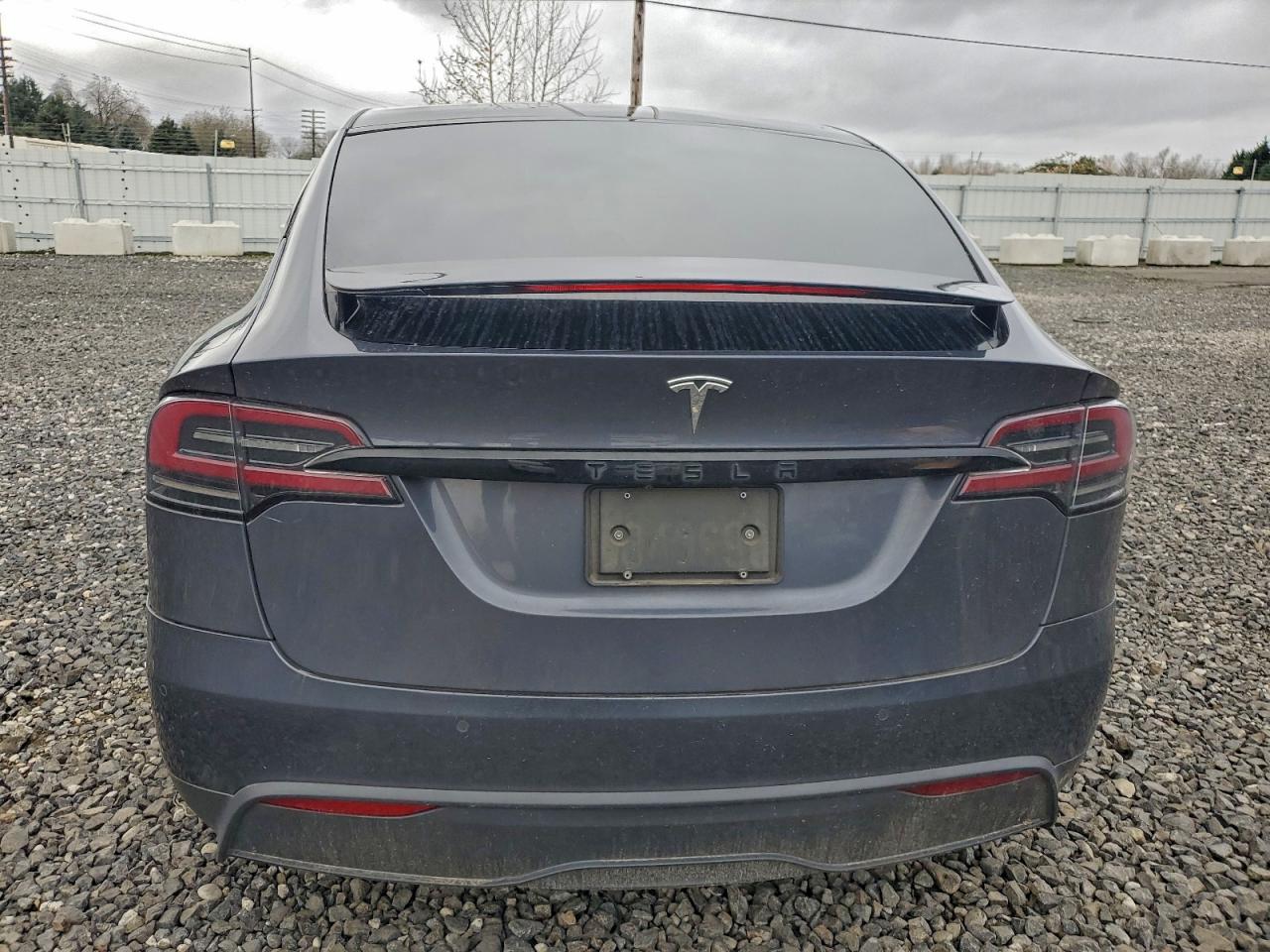 Tesla Model X Image 8