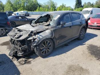  Salvage Mazda Cx