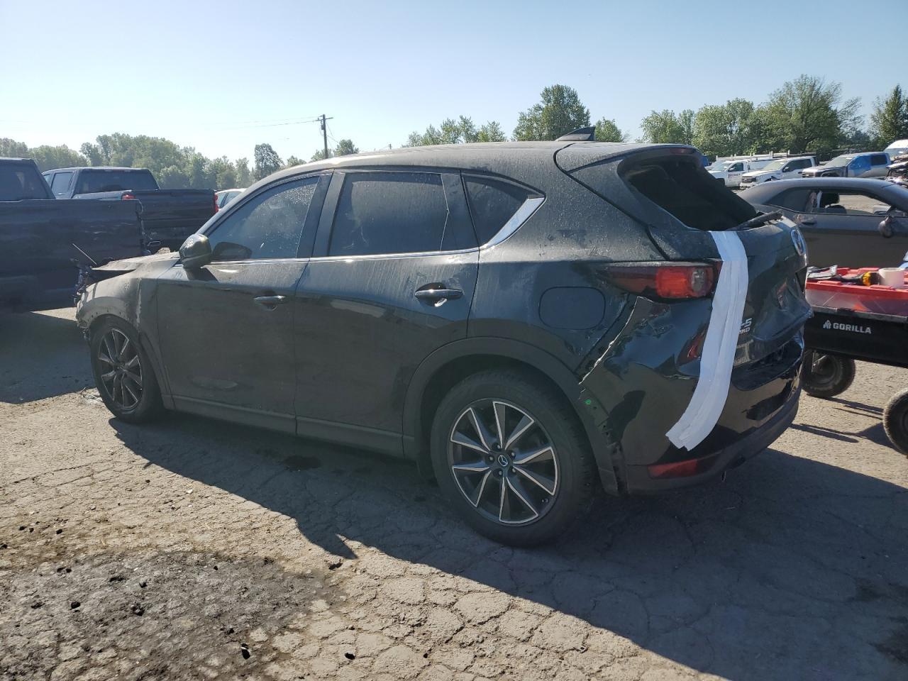 Mazda Cx Touring Image 8