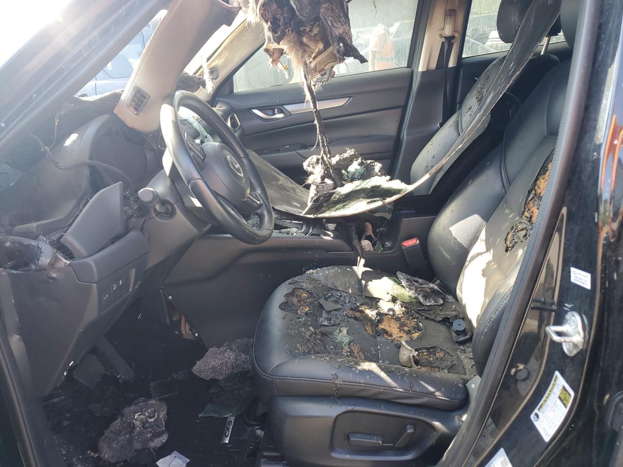 Mazda Cx Touring Image 2