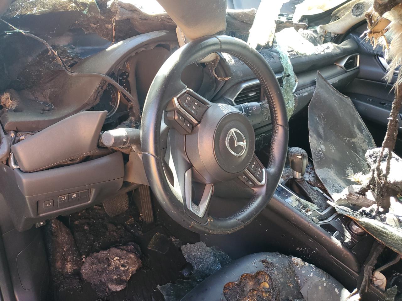 Mazda Cx Touring Image 6