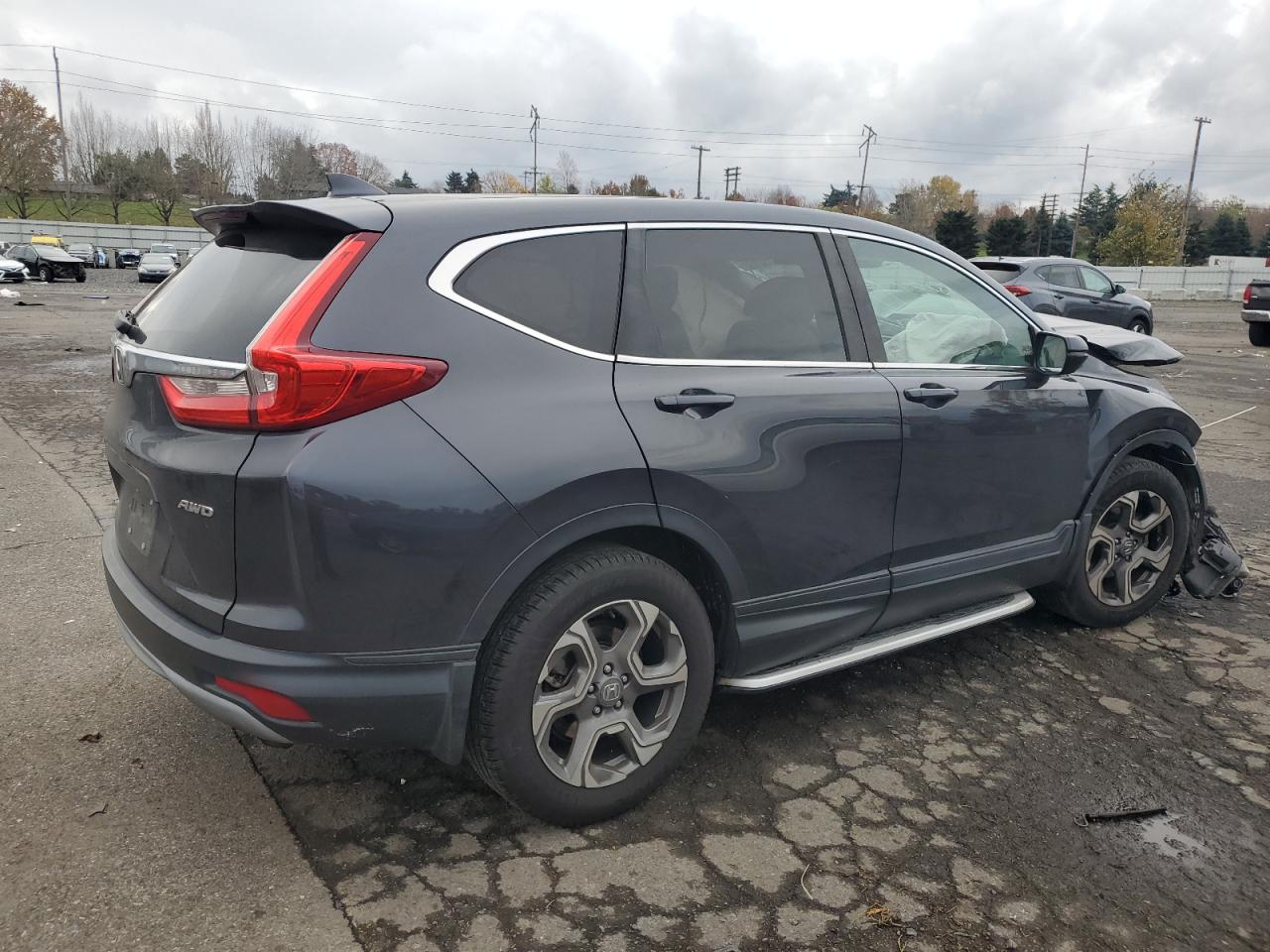 Honda Crv Ex Image 5