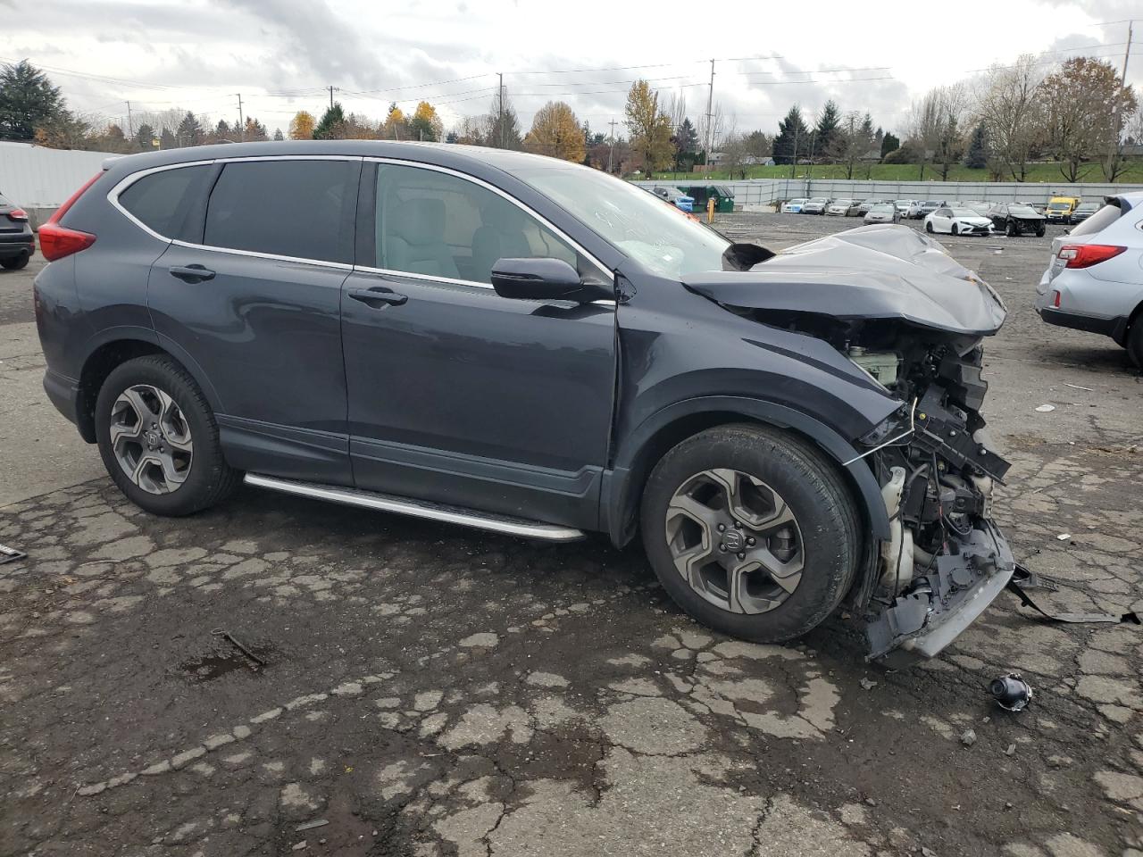 Honda Crv Ex Image 6