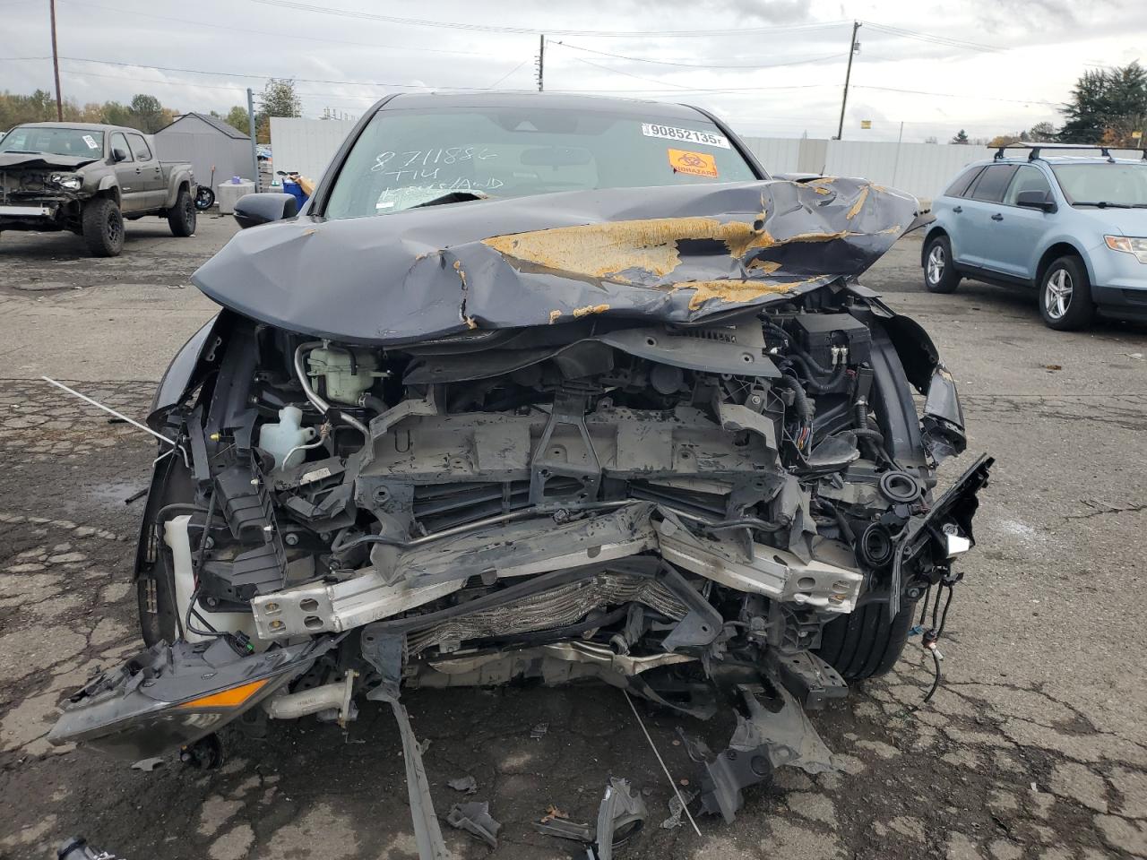 Honda Crv Ex Image 10