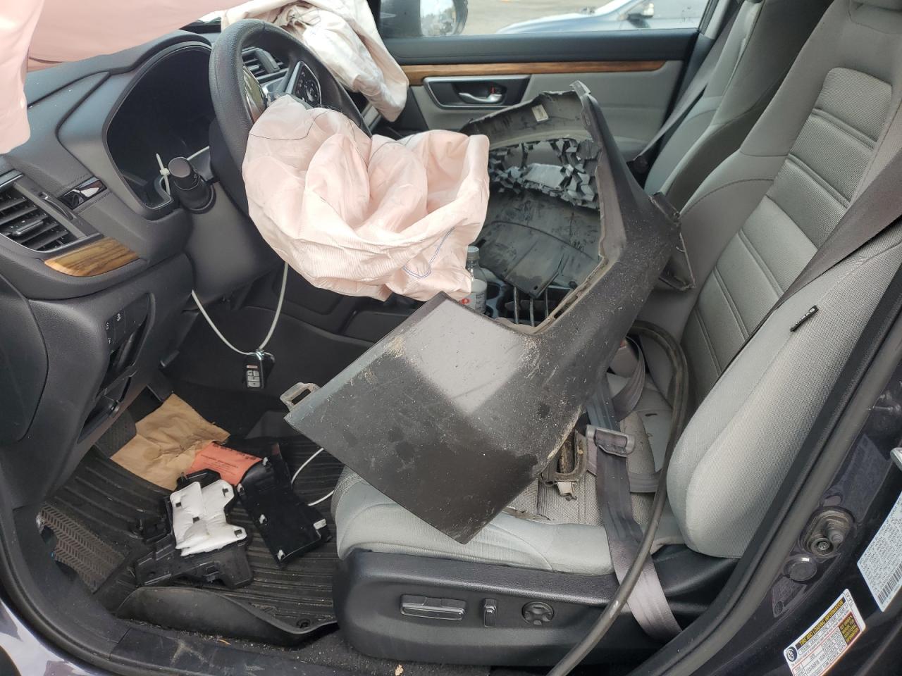 Honda Crv Ex Image 7