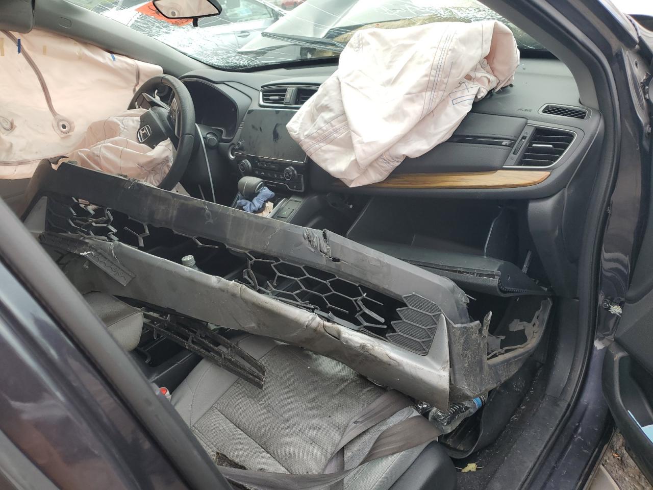 Honda Crv Ex Image 2