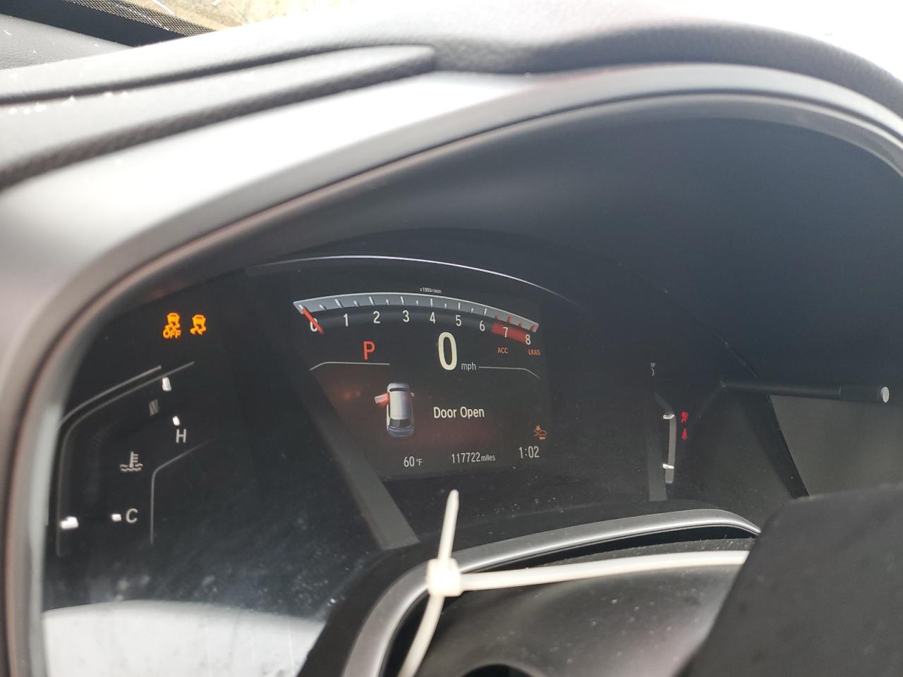 Honda Crv Ex Image 12