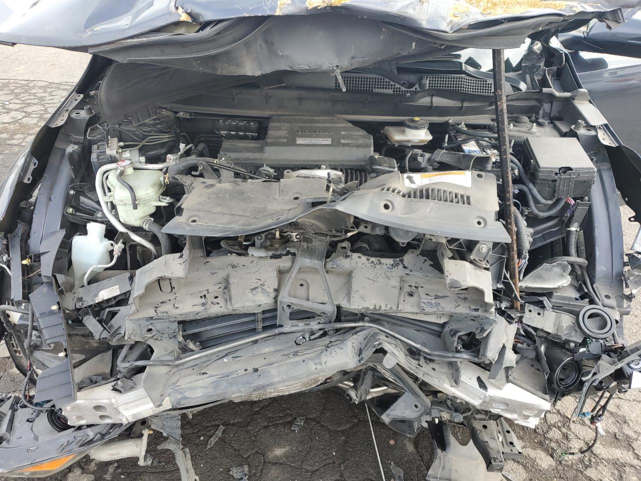 Honda Crv Ex Image 11