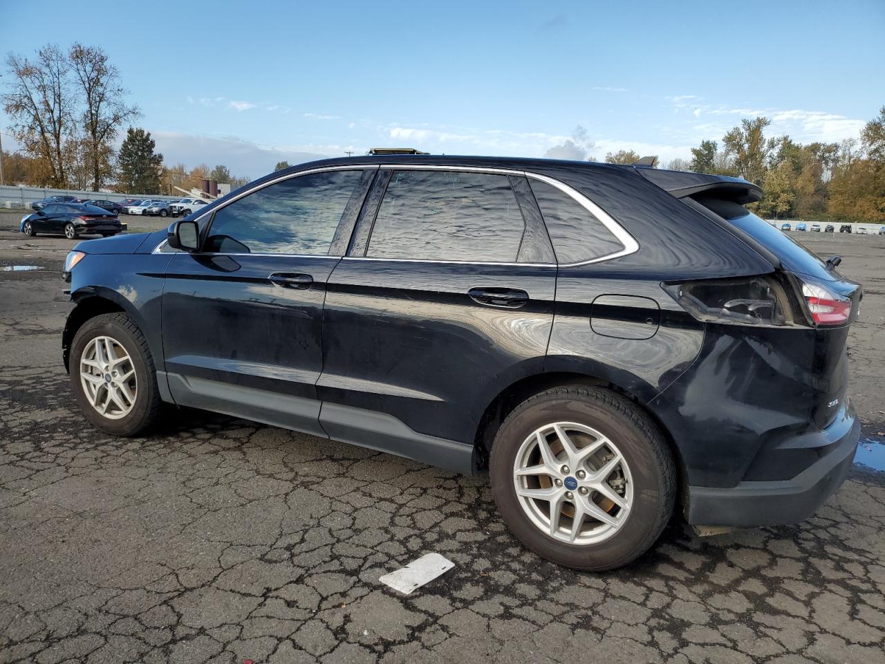Ford Edge Sel Image 2