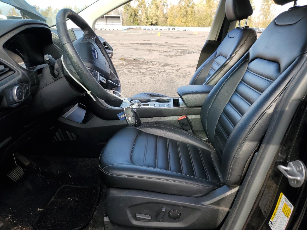 Ford Edge Sel Image 12