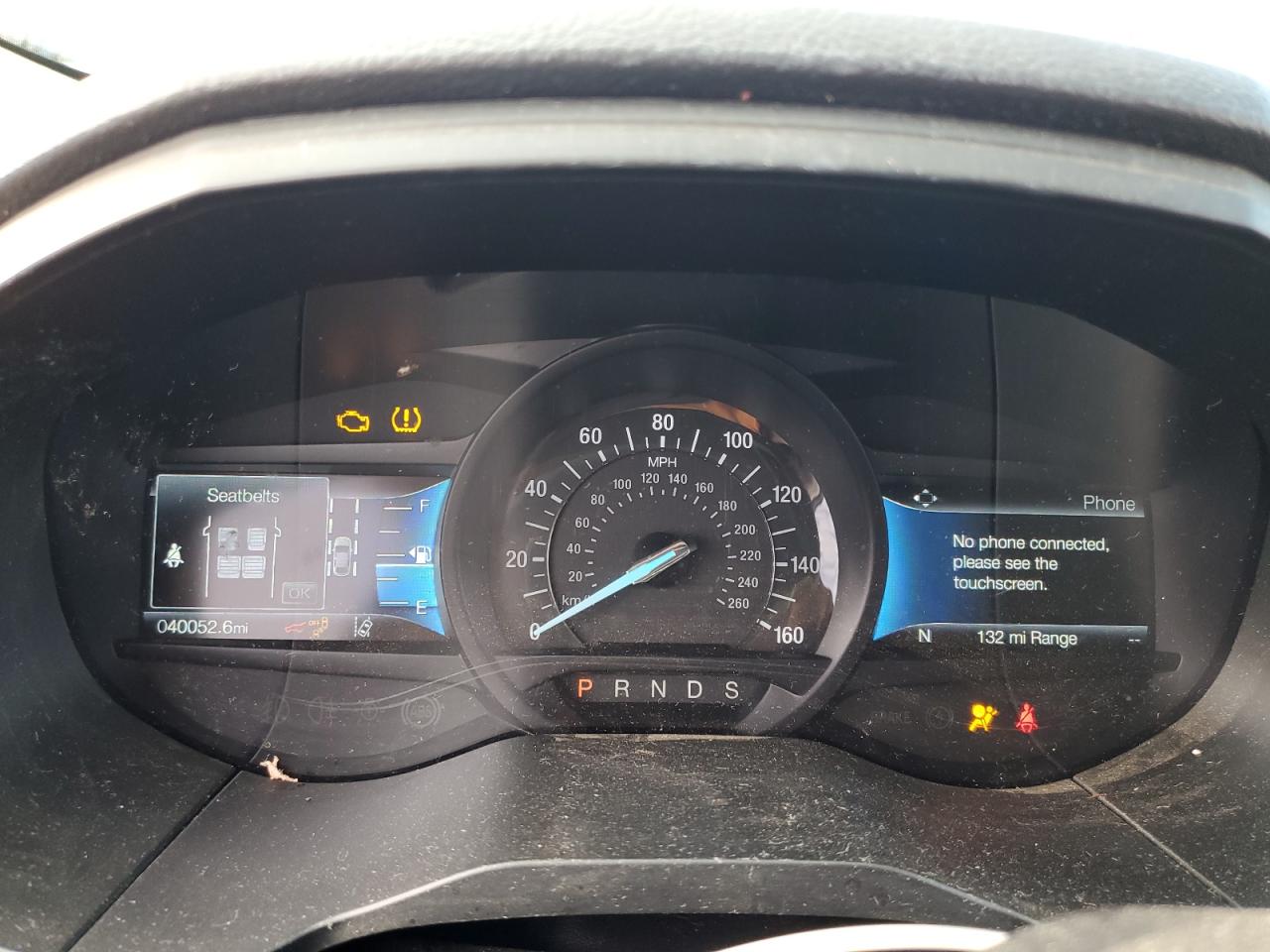 Ford Edge Sel Image 8