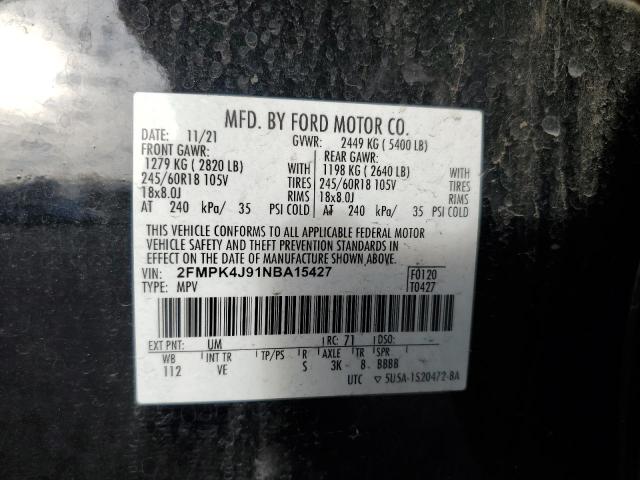 Ford Edge Sel Image 6