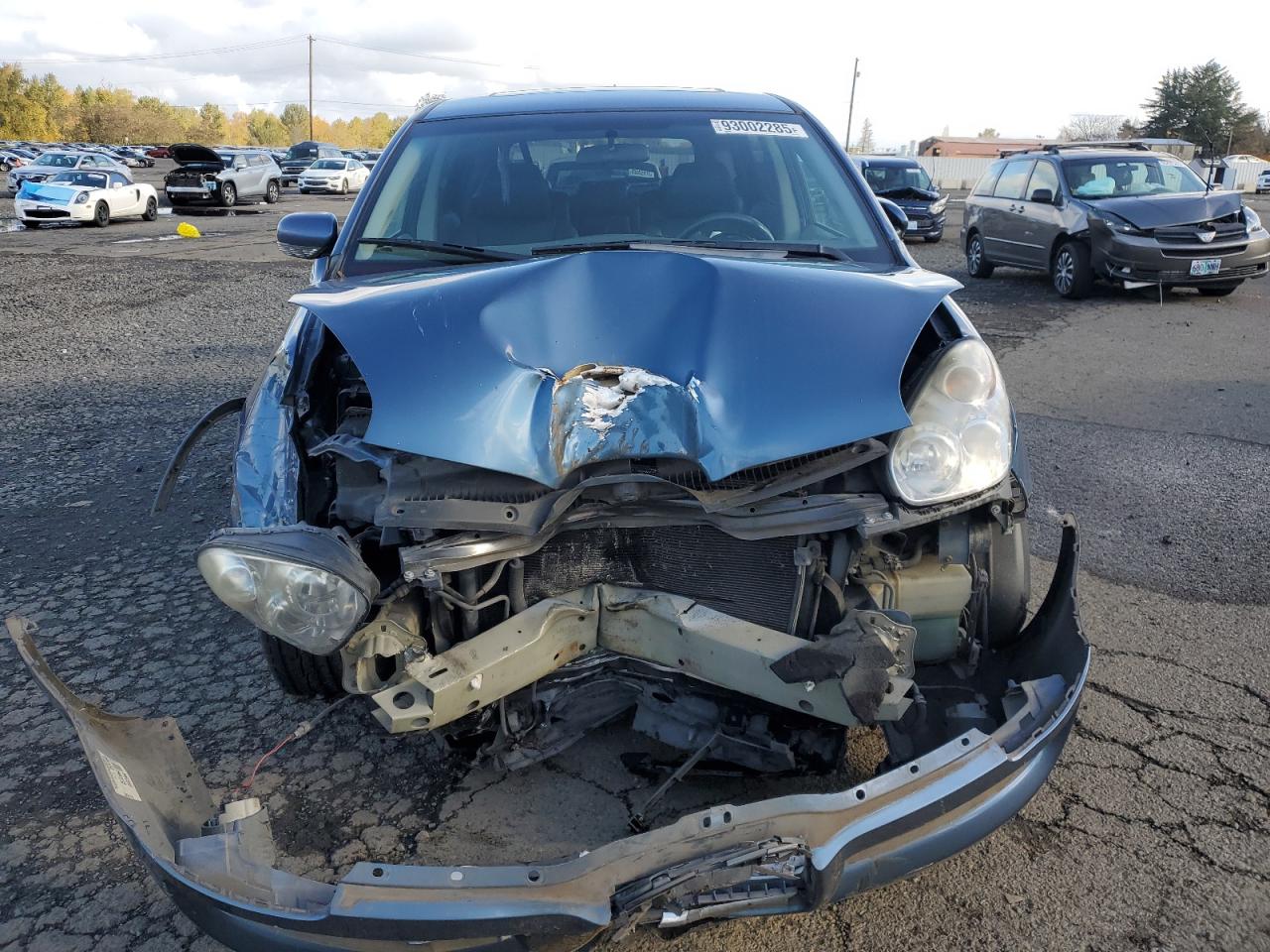 Subaru Tribeca 3.0 H6 Image 10