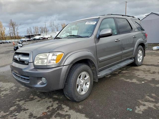  Salvage Toyota Sequoia