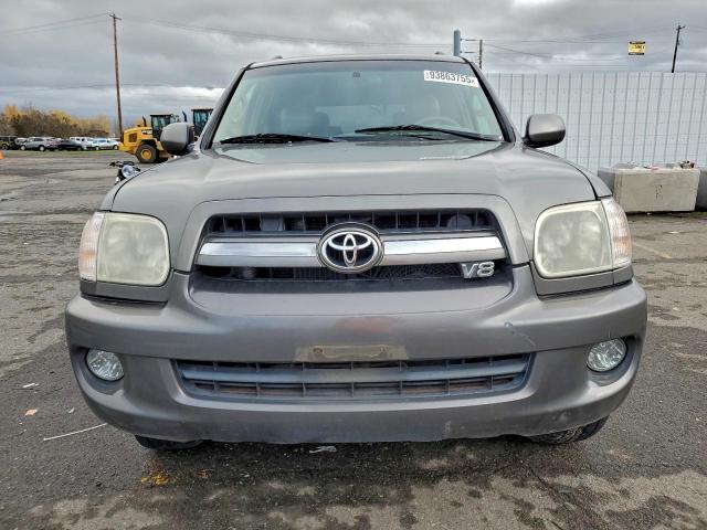 Toyota Sequoia Limited Image 11
