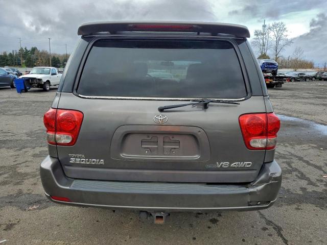 Toyota Sequoia Limited Image 4