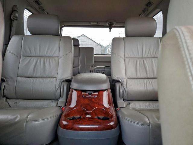 Toyota Sequoia Limited Image 8