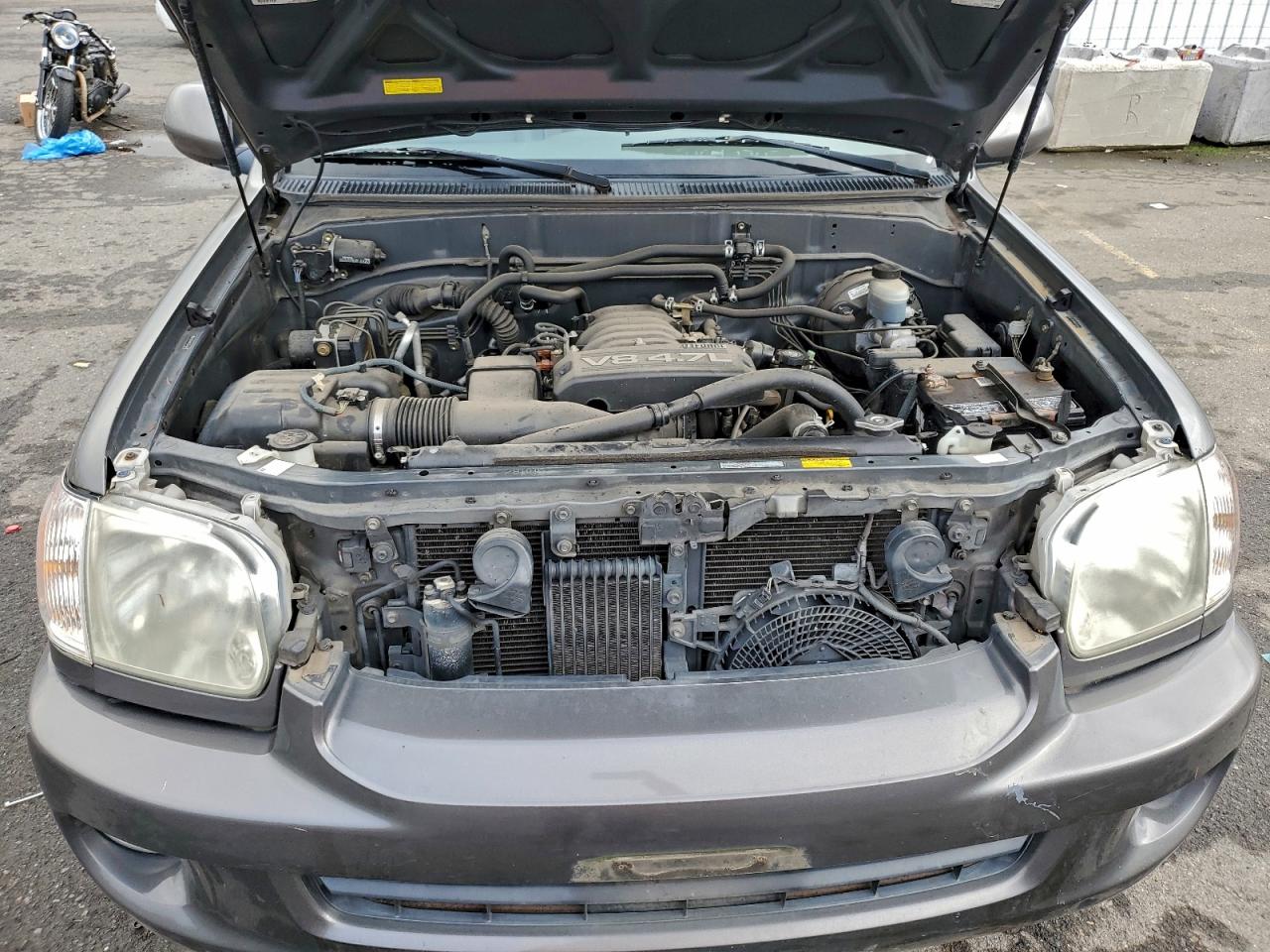 Toyota Sequoia Limited Image 9