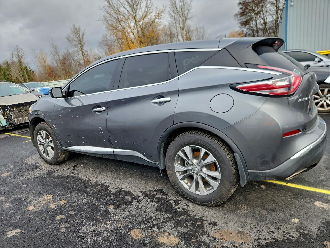 Nissan Murano S Image 5