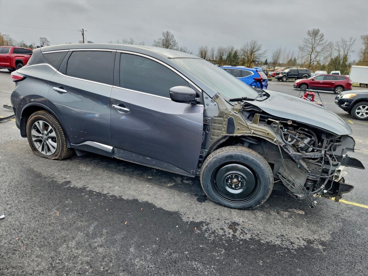 Nissan Murano S Image 13