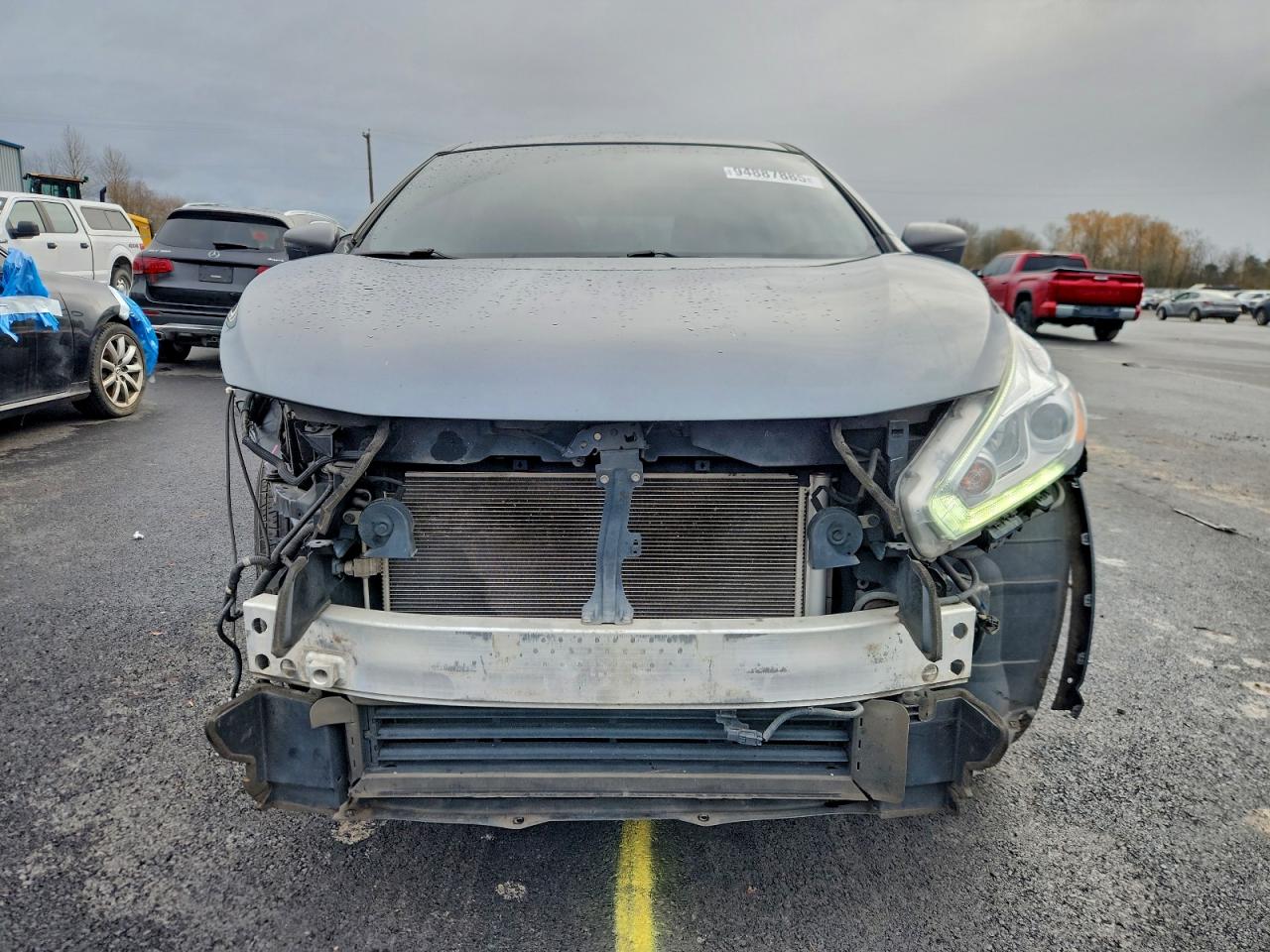 Nissan Murano S Image 12