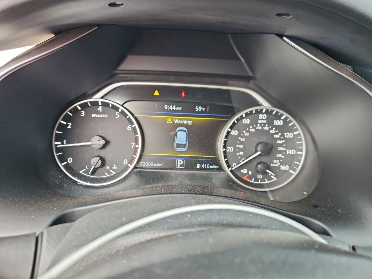 Nissan Murano S Image 4