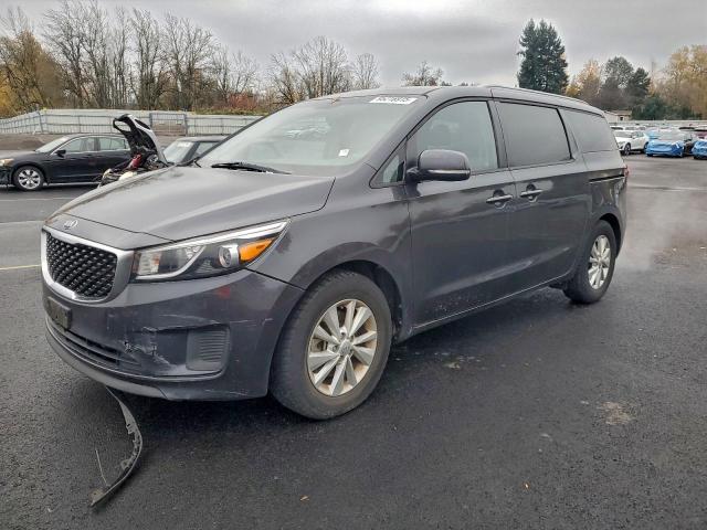  Salvage Kia Sedona