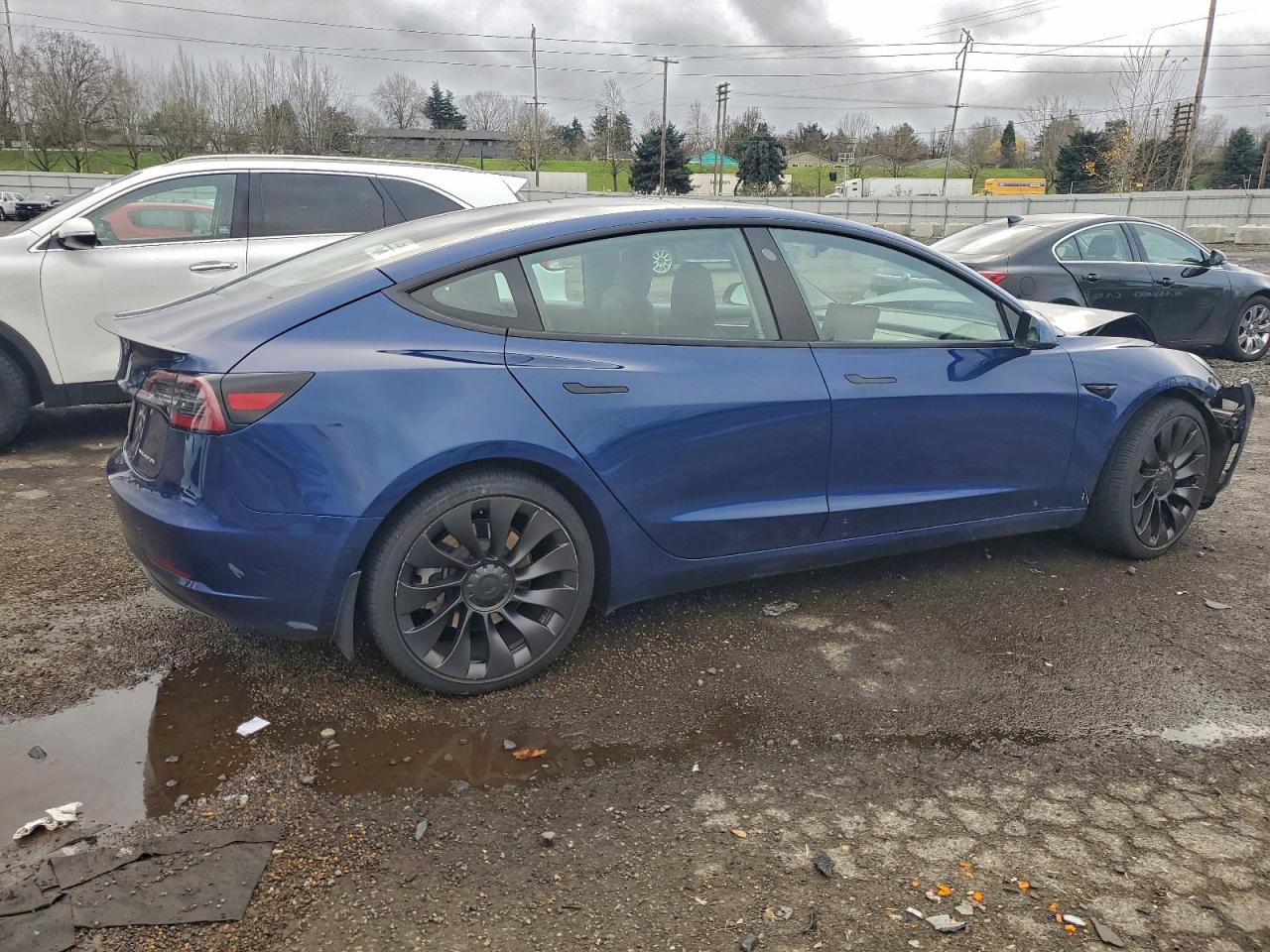 Tesla Model 3 Image 2