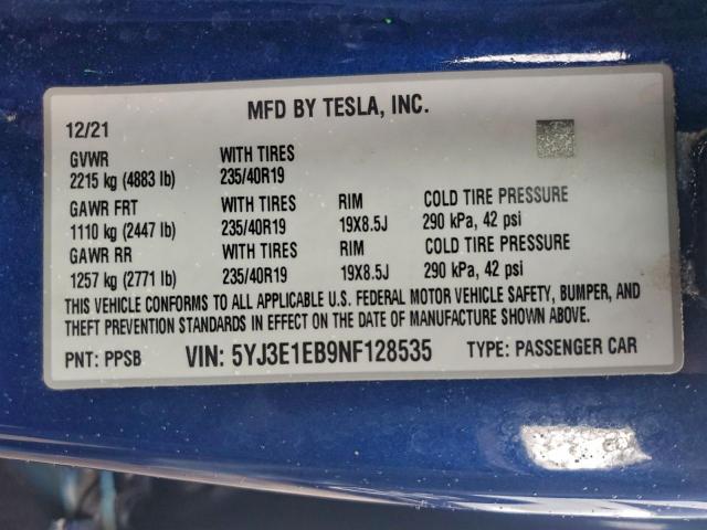 Tesla Model 3 Image 5