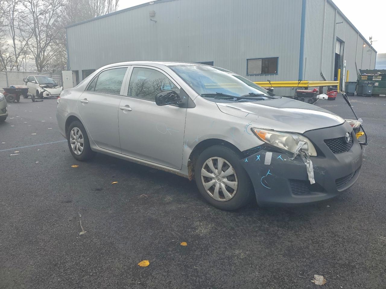 Toyota Corolla Base Image 6